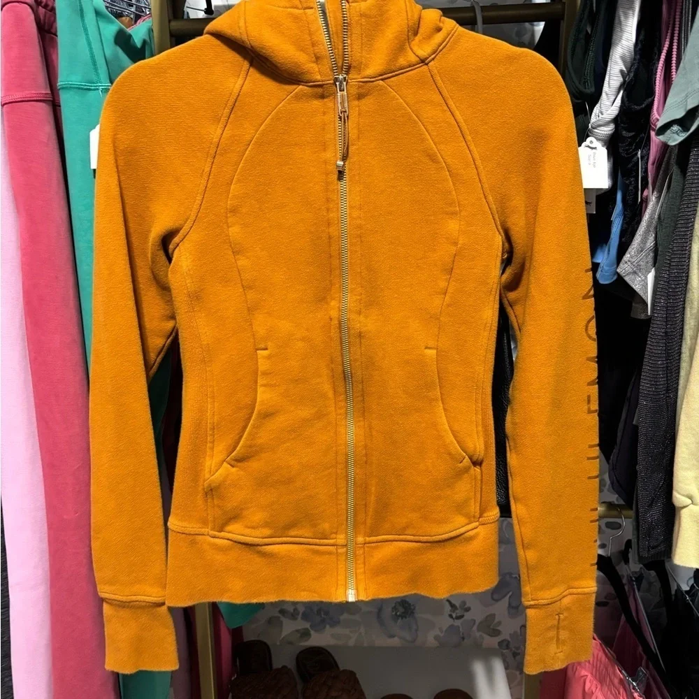 lululemon athletica Women's Golden Hoodie